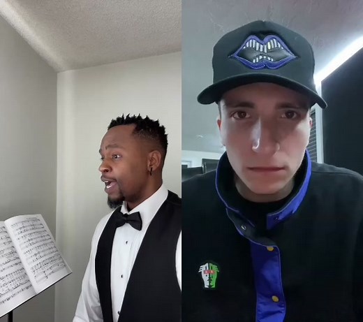 Babatunde HipHopera Routine Performance