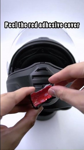 Scorpion EXO-GT930 GoPro Helmet Chin Mount (Motovlog Setup)