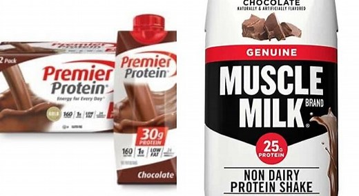 Muscle Milk vs Premier Protein - Which One Wins?