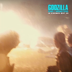 26 reactions · 4 comments | This time we join the fight. Experience #GodzillaMovie in cinemas May 29. Book at ODEON Cinemas now. | Godzilla | Facebook