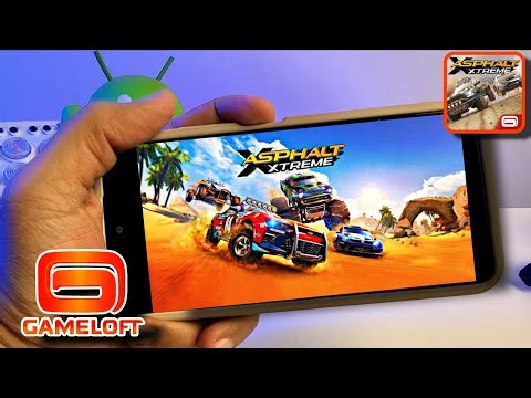 ✅ Como Jugar e Instalar Asphalt Xtreme para Android 2025