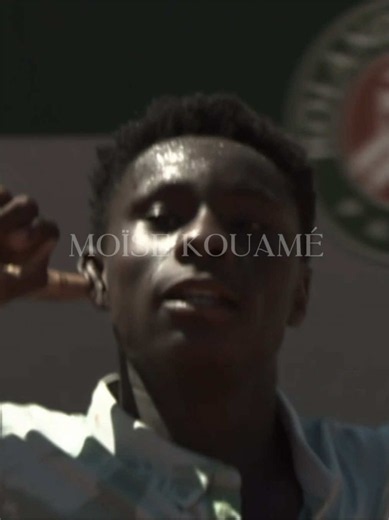 Moïse Kouamé Roland-Garros : Première victoire et show