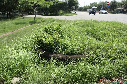 Lai Khe Base Camp - Vietnam War Travel