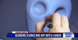 Kendall program blends art, science to fill high-demand jobs