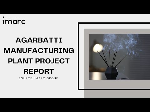 How to Start a Agarbatti Manufacturing Plant: Project Cost Analysis