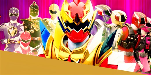 What Is the Best Power Rangers TV Show?