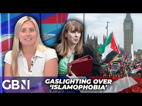 The Term ‘Islamophobia’ Is Used to Gaslight The Public over the Real Threat of Islam | Lucy White