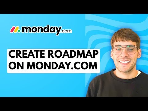How to Create a Roadmap on Monday.com [2026 Full Guide]