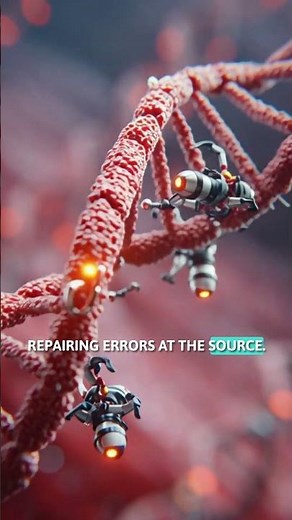 🧬 Gene Editing 2.0: Prime Editing and the Future of DNA Repair