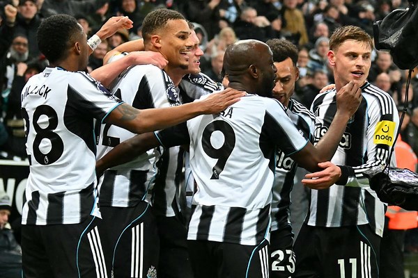 Newcastle United's Fantasy Premier League points leaders as £40m man leads the way