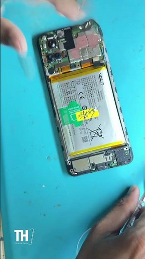 🔋"Remove Android Battery Easily | Step-by-Step Guide" #androidrepair #mobilerepair #phonerepair