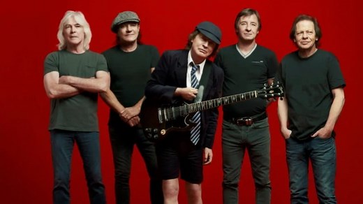 AC/DC's New Song 'Demon Fire' Featured In 'Fortnite Galactus' Event (Video)