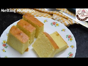 Butter cake recipe | soft butter cake recipe | Melting Moments