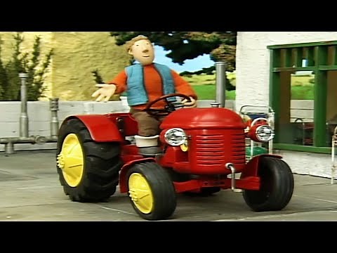 Der kleine rote Traktor hat Geburtstag | Ganze Folge | Kleiner Roter Traktor