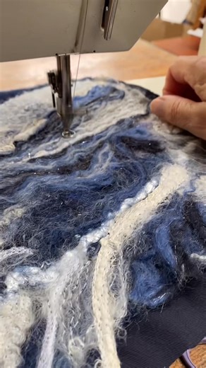 Morning all. Thank you so much for all the lovely comments to yesterday’s post. Here’s the video for those who like to watch. Words by the American artist Michael David Mayo, who id like to have a cup of tea and a right good chat with one day xx | Seven Hands