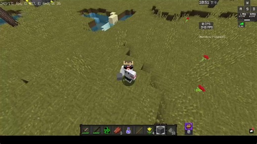 （全网最详细）我的世界pvp教学（1）