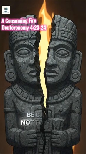 Book of Deuteronomy: A Consuming Fire