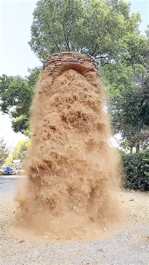 It took 10 years to make the statue of Gautam Budhi #ytshorts