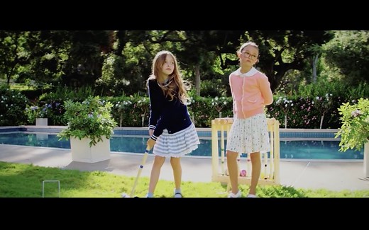 Heathers | Ella Gross x Maisie de Krassel cut