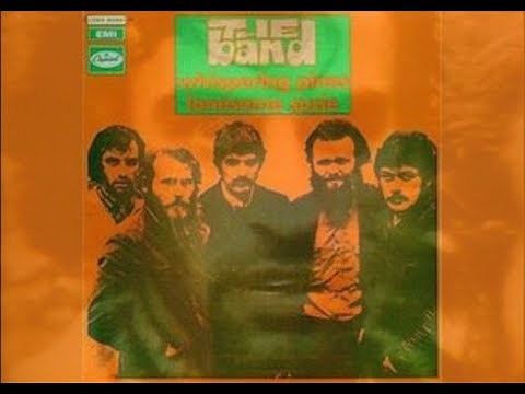 WHISPERING PINES/THE BAND/RICHARD MANUEL/&lyrics