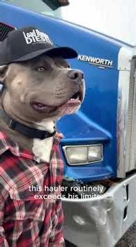 A Nature Documentary About Truckers (Yes, Really)