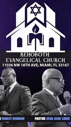 Welcome to Rehoboth Evangelical Church | God Made Room For You