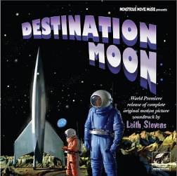 Leith Stevens - Destination Moon