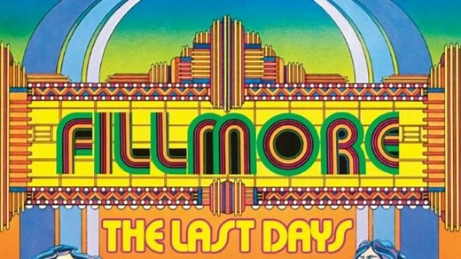 'Last Days Of The Fillmore' Documentary Chronicles End Of Fillmore West