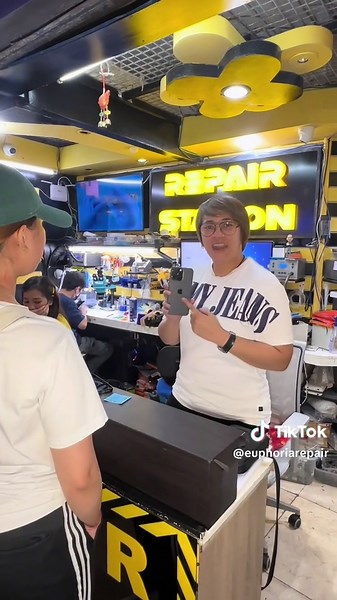 #iphonerepair #iphoneexpert #iphone15promaxnopower #iphonetech