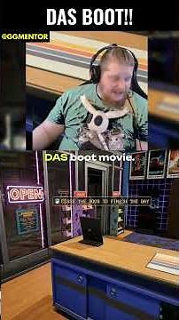 Retro Rewind - Das Boot (WWII U-Boat Movie)