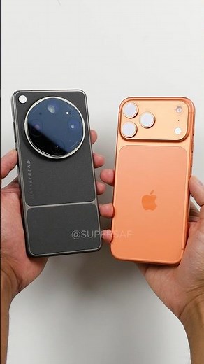 OPPO Find X9 Ultra or iPhone 17 Pro Max? 🤔