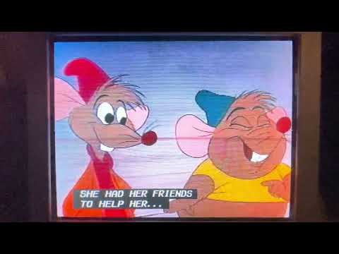 Opening to The Lion King 1995 VHS (Version #4)