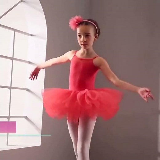 Ballet Dress Dance Dress Tutu Dress for Girls Kids Children High Quality Short Sleeves #shorts