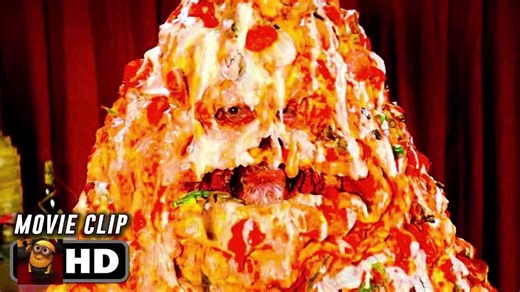 Pizza The Hutt Scene _ SPACEBALLS (1987) Movie CLIP HD