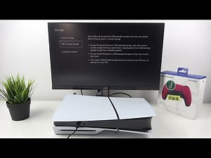 How To Find & Manage Storage In PS5 Slim