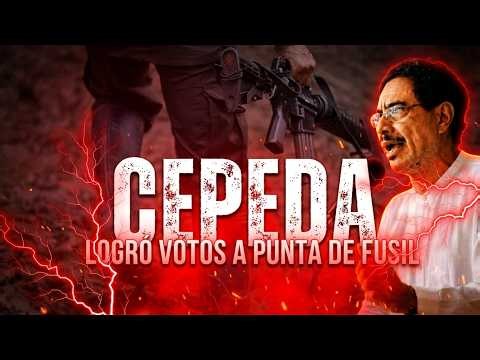 Right-wing Indigenous leader tells the truth about the electoral process: Lot Villazón - Indigeno...