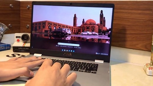 Asus | Chromebook C523 | 64GB Storage | 4GB RAM | Intel HD Graphics 500 | 1.1 GHz Processor | Intel Celeron N3350 | 15.6″ HD LED Display | ChromeBook Rs. 27,000 ✅ Brand: Asus ✅ Model: C523 ✅ Operating System: Chrome OS ✅ 15.6 Inch HD LED Display ✅ 1.1 GHz Processor ✅ Intel Celeron N3350 ✅ 8 Hours Battery Timing ✅ Ram: 4GB DDR4 SDRAM ✅ Storage: 64GB ✅ Built-in Web Camera ✅ Built-in Mic ✅ Loud Speaker ✅ Intel HD Graphics 500 ✅ WIFI ✅ Mouse Touchpad ✅ HDMI Port ✅ 3x USB Port ✅ Bluetooth ✅ Facebook 