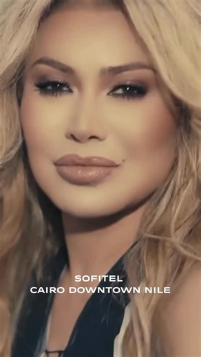 ‎Nawal El Zoghby - نوال الزغبي‎ on Instagram: "NEW YEAR EVE in #CAIRO @sofiteldowntownnile"