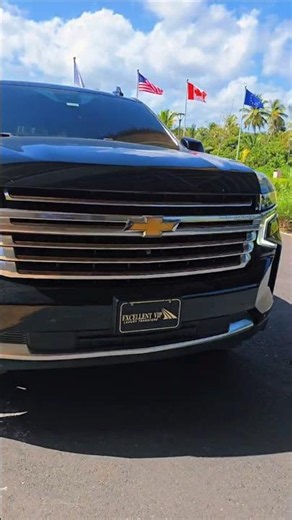 Luxury Transportation Option in Punta Cana