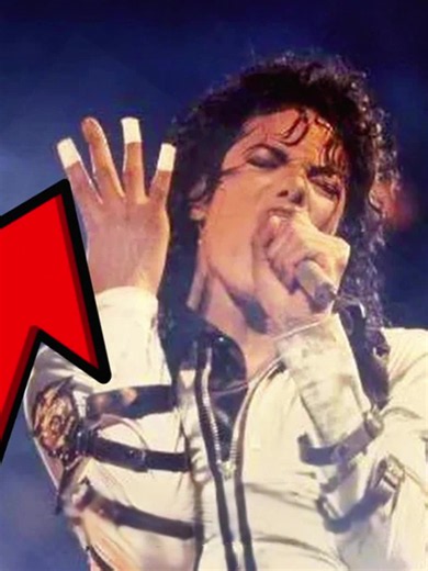 Michael Jackson’s Finger Tape and Smooth Criminal Secrets