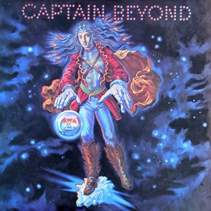 Captain Beyond - Captain Beyond