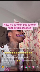 Here she go again trynna prove a point 🥴 #fyp #autumn #kg #parentsoftiktok