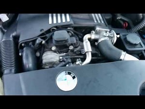 BMW 320d E46 - 2000 - Power Loss - Idle Rough