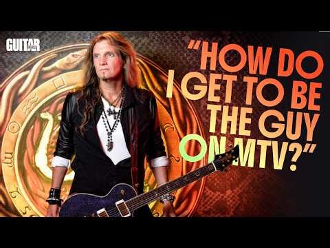 Joel Hoekstra: The Riffs That Changed My Life