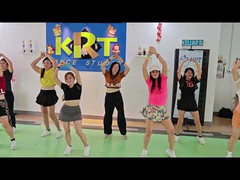 This Is How We Do It | KRT Fit Dance 编舞 | Simple & Fun Adult Dance Routine