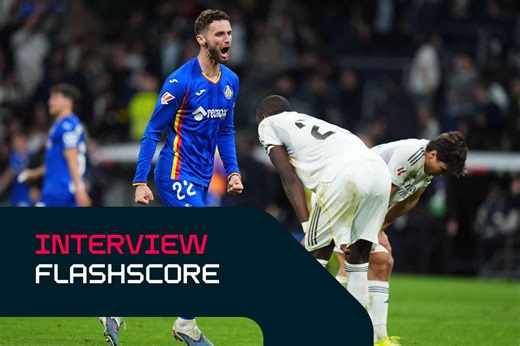 "Un exploit historique", Domingos Duarte revient sur la victoire de Getafe au Bernabéu | Flashscore.fr