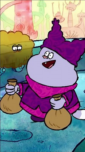 The REAL Reason Chowder Ended… Not What You Think 😬#chowder