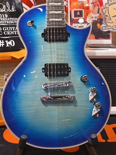 ESP LTD EC-1000T CTM Electric Guitar at Davis Guitar Singapore