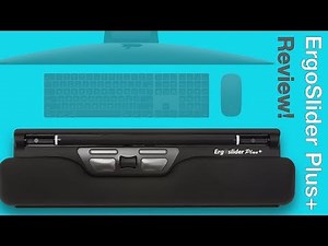 Ergoslider Plus: Ergonomic Mouse Review!