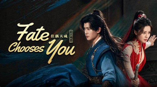 Fate Chooses You (2026) Ep 13 - ENG SUB
